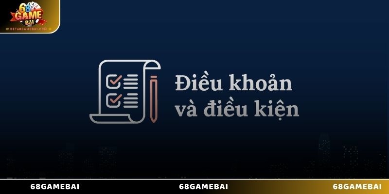 điều khoản điều kiện