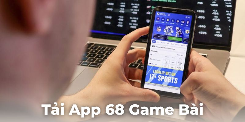 Tải app 68 Game Bài