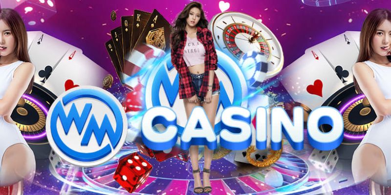 Ưu điểm nổi bật của WM Casino dành cho người chơi mới