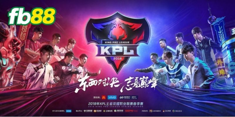 Định nghĩa King Pro League là gì?