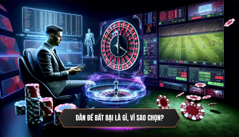 Dàn Đề Bất Bại Là Gì Và Tại Sao Nên Chọn Phương Pháp Này