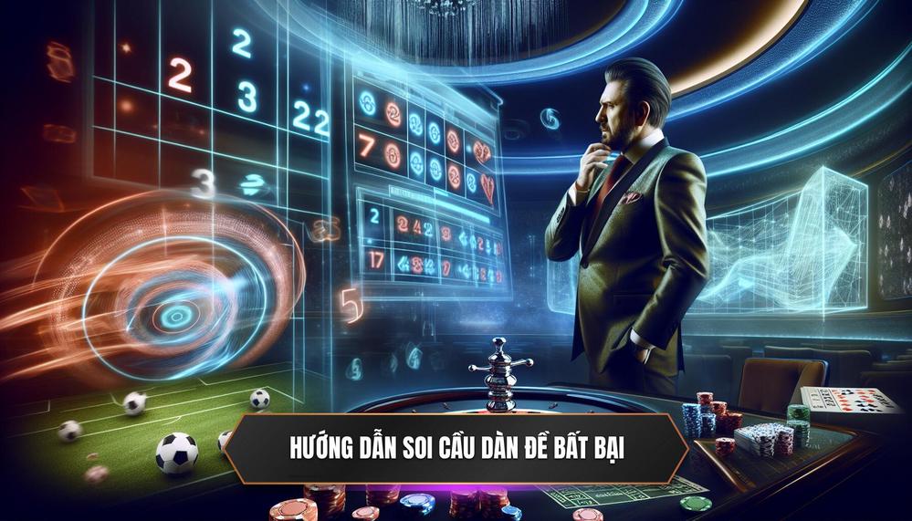 Hướng Dẫn Chi Tiết Cách Soi Cầu Lô Đề Theo Dàn Đề Bất Bại