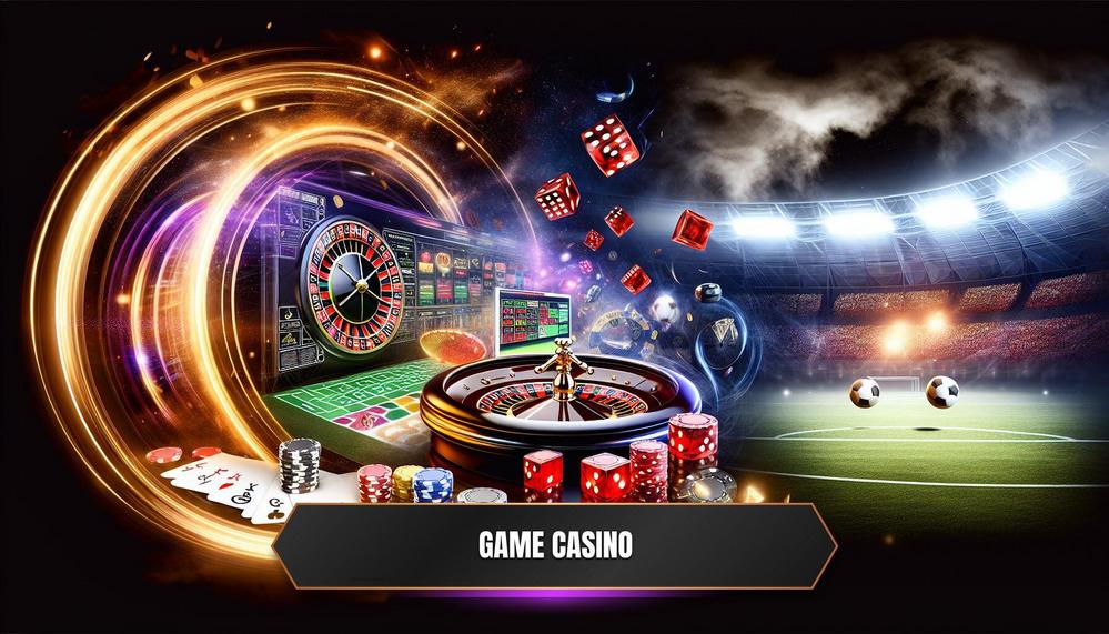 Game casino