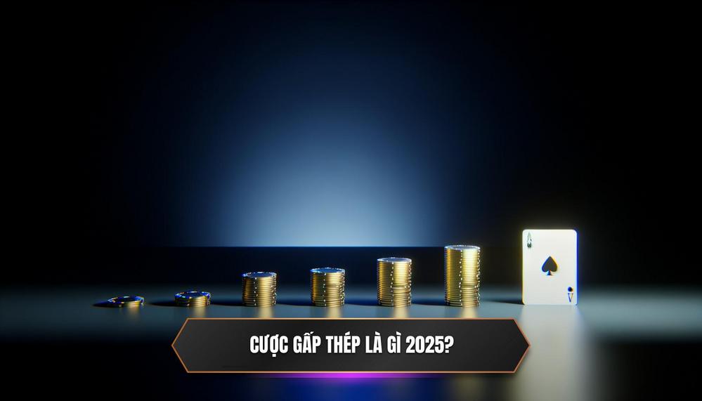 Cược Gấp Thếp (Martingale) Là Gì_ Định Nghĩa Chuẩn 2025